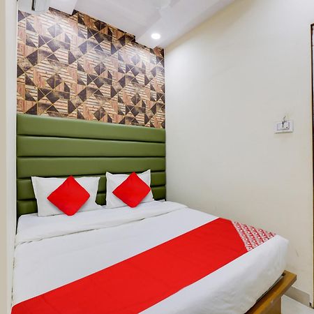 Hotel O Kb Villa Ahmedabad Luaran gambar