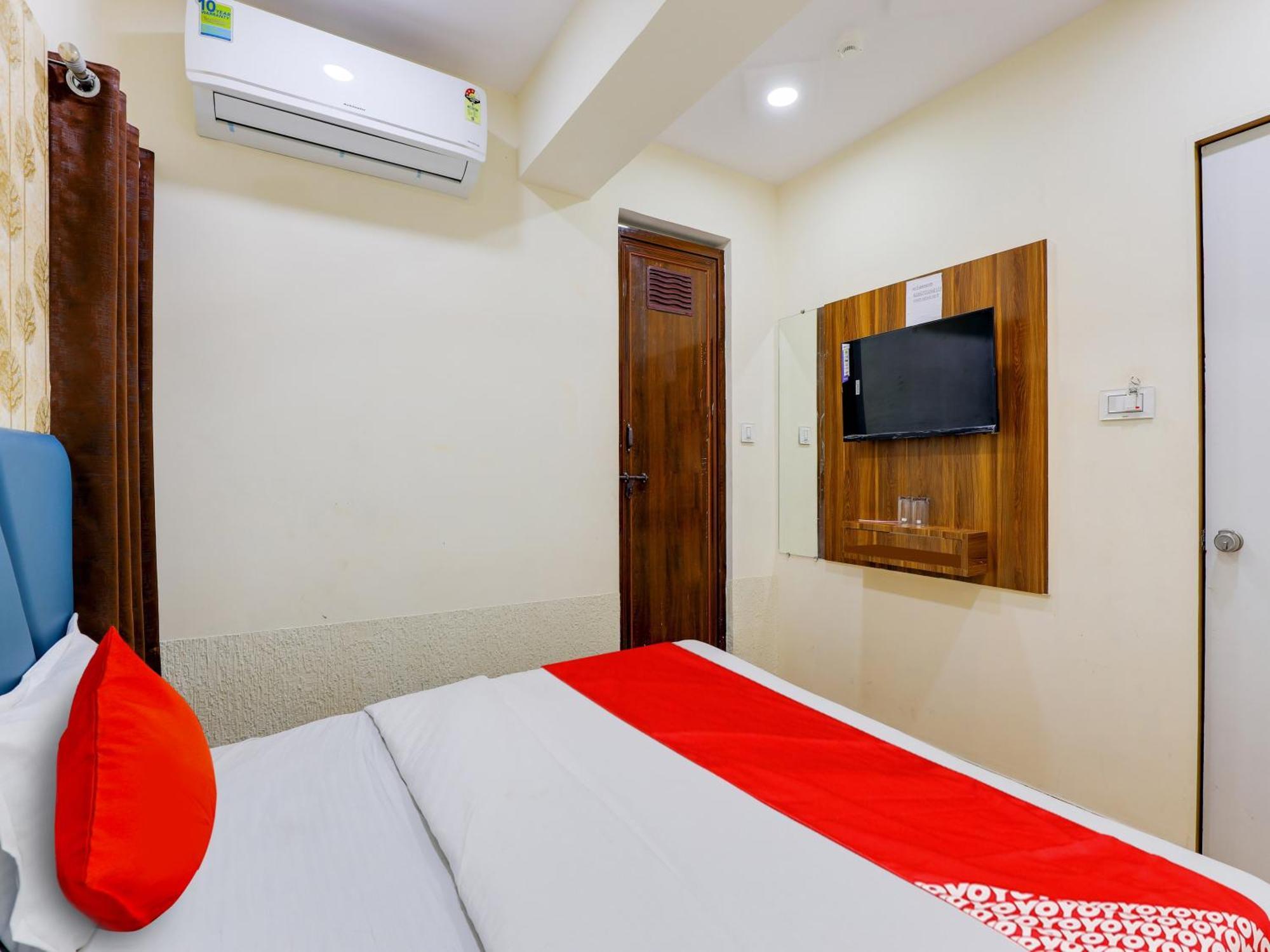 Hotel O Kb Villa Ahmedabad Luaran gambar