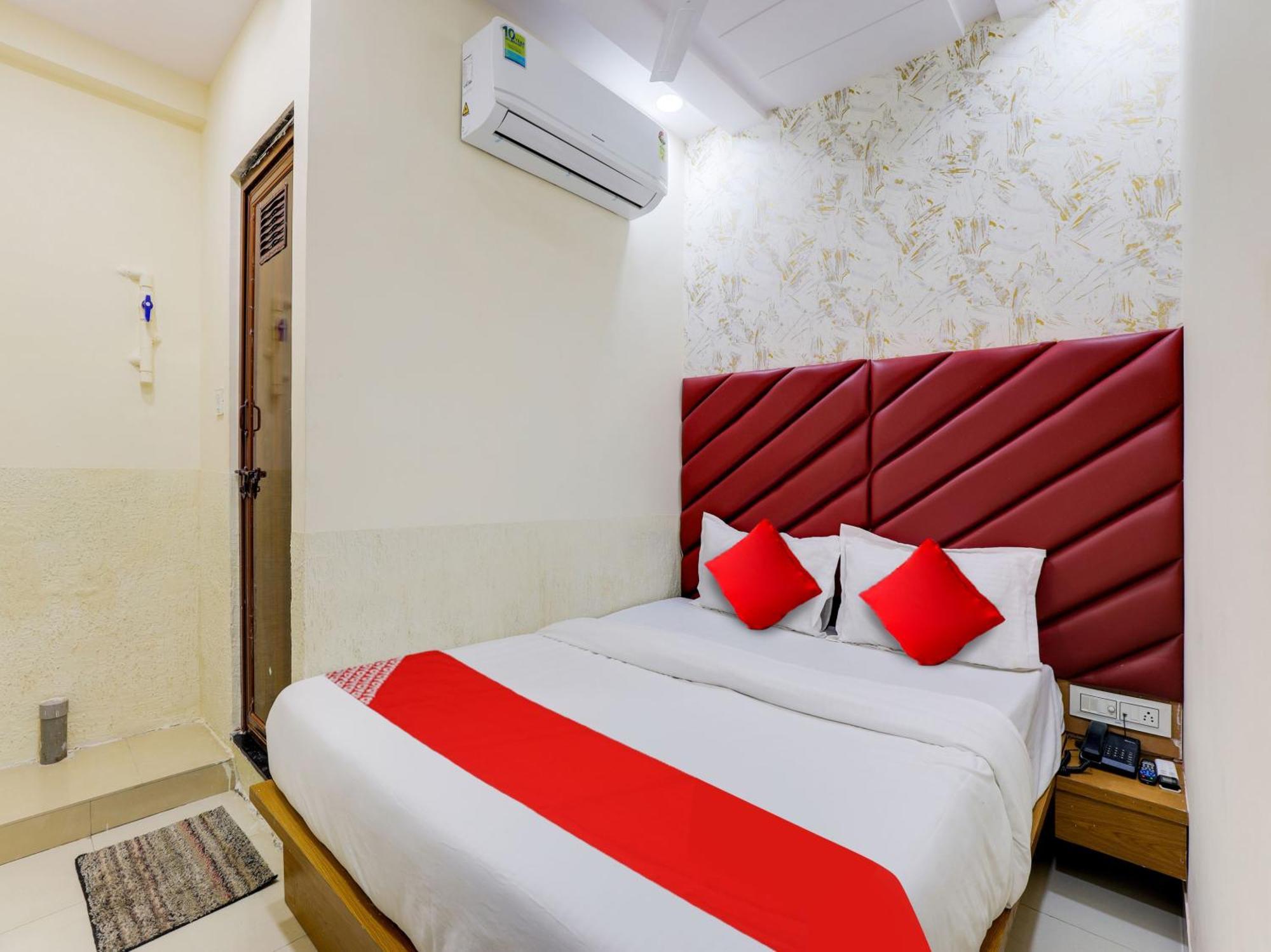 Hotel O Kb Villa Ahmedabad Luaran gambar