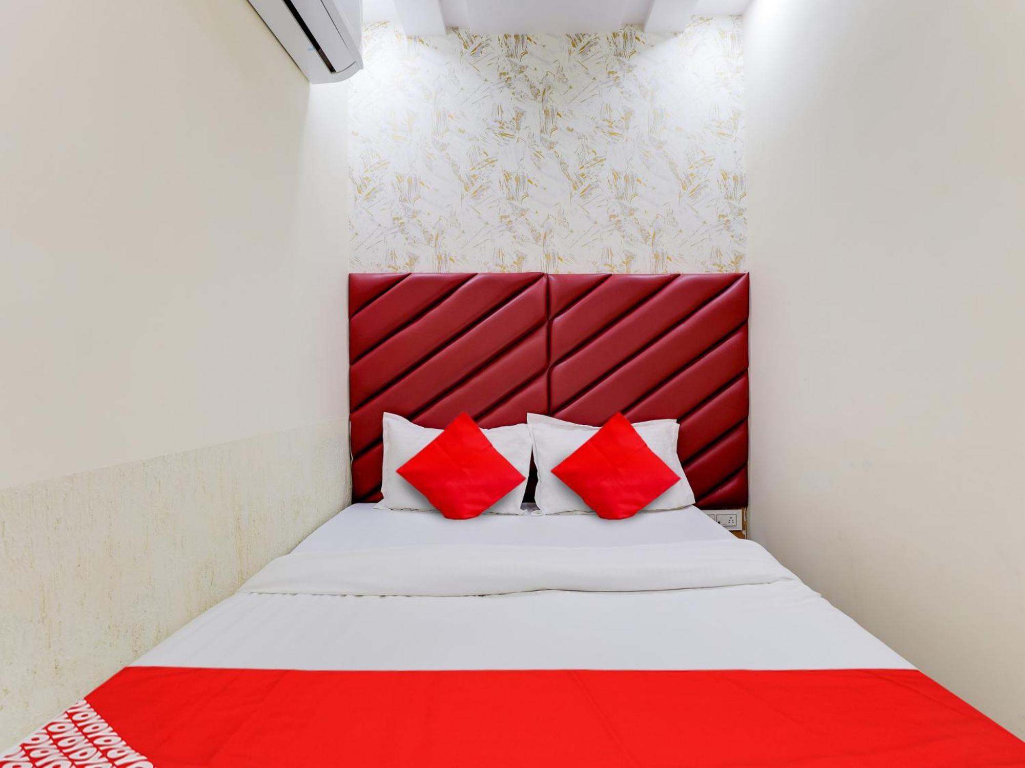 Hotel O Kb Villa Ahmedabad Luaran gambar