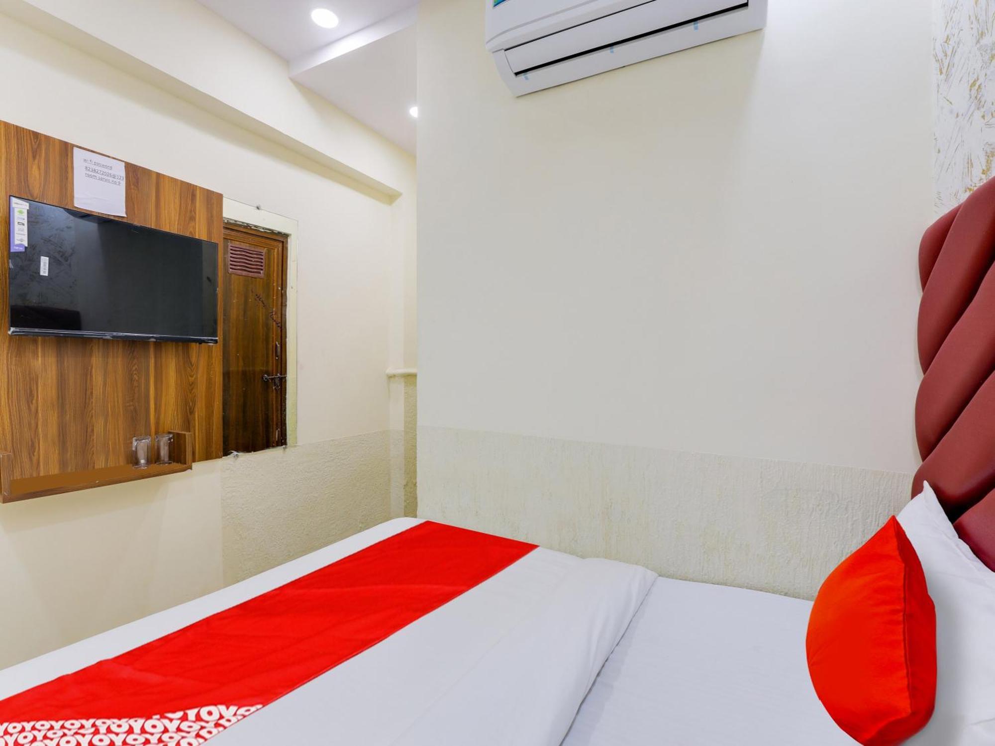 Hotel O Kb Villa Ahmedabad Luaran gambar