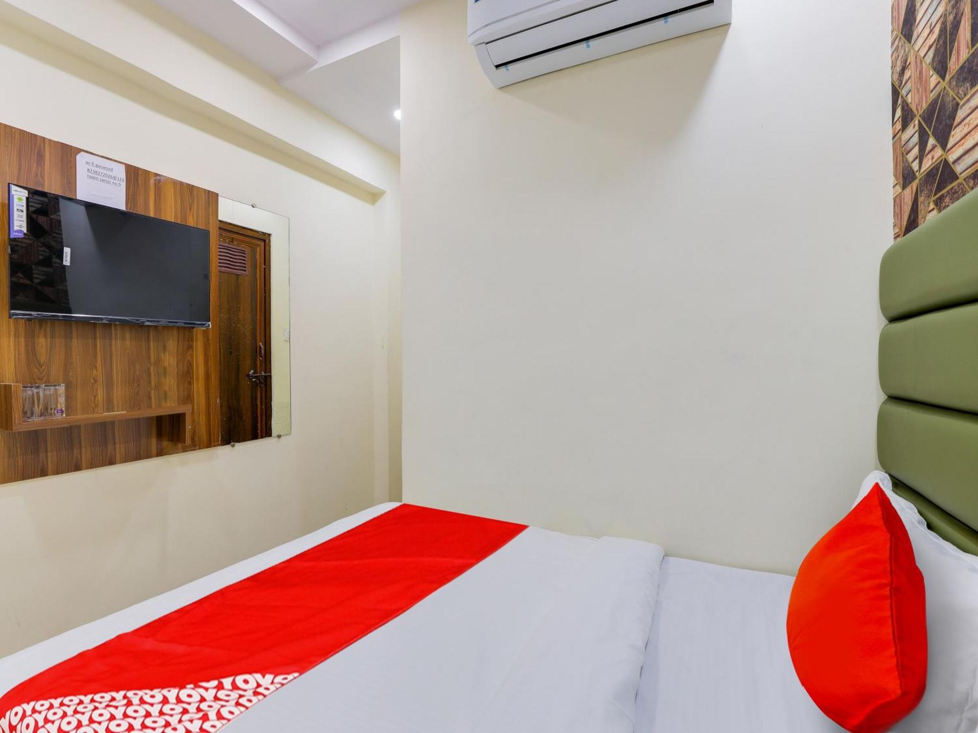 Hotel O Kb Villa Ahmedabad Luaran gambar