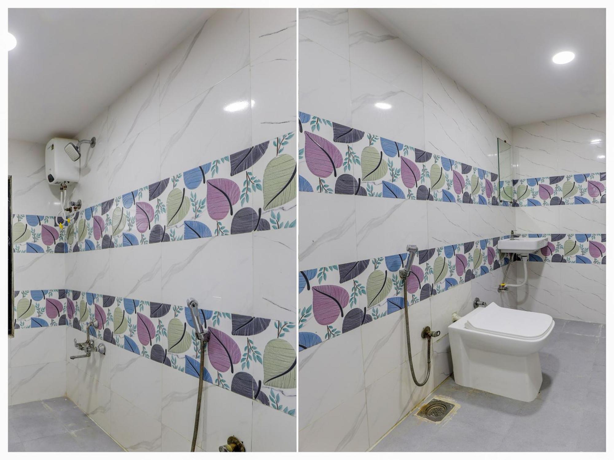Hotel O Kb Villa Ahmedabad Luaran gambar